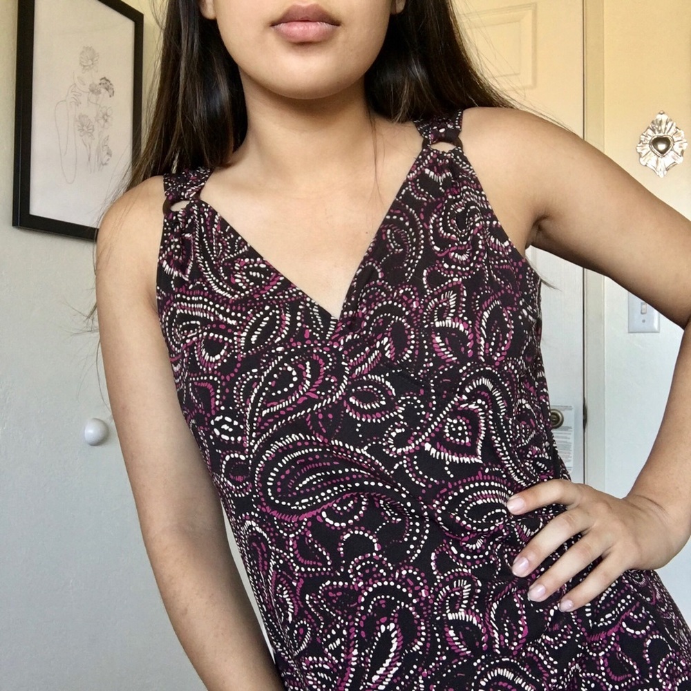 Midi Dress